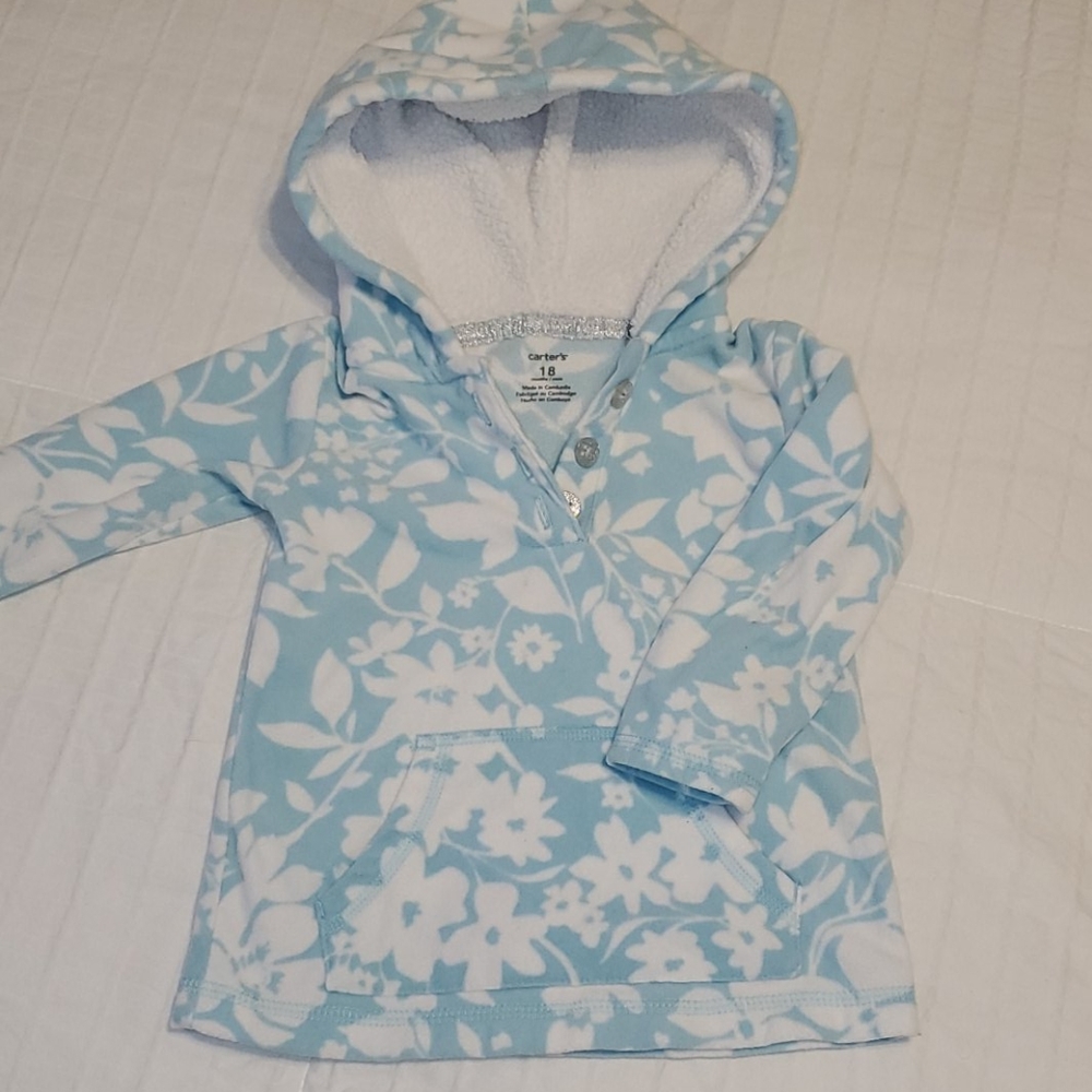 Hooded Pullover